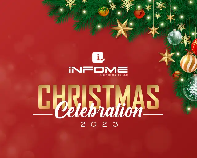 A Joyous Christmas at Infome Dubai and Kochi